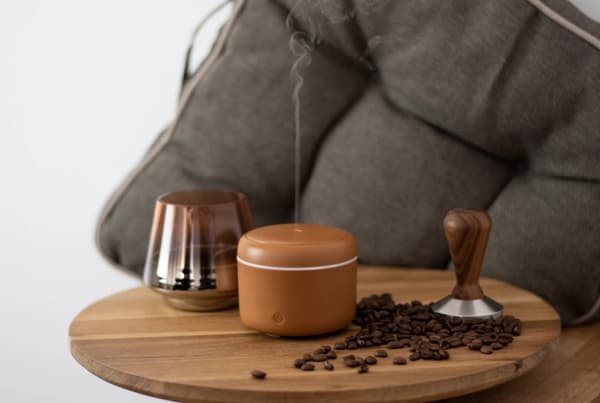 Turbionaire Puck Caramel - Aromdiffusor