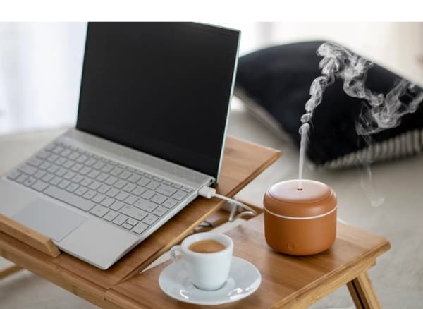 Turbionaire Puck Caramel - Aromdiffusor