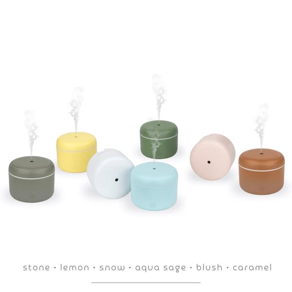 Turbionaire Puck Caramel - Aromdiffusor