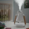Miniatyrbild 6 av 11: 3-i-1 Trådlös laddare, aromdiffuser och luftfuktare Misvolt InnovaGoods