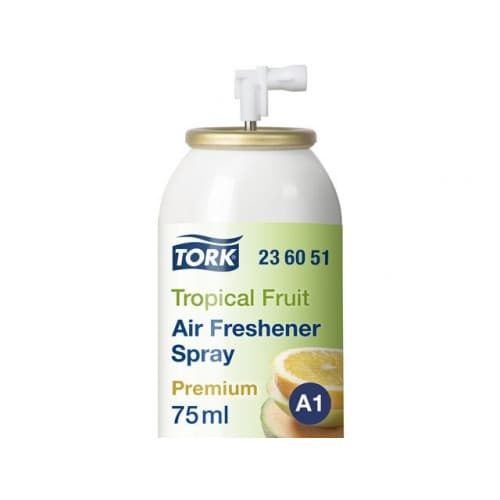 Luktförbättrare TORK A1 Frukt Spray 75ml