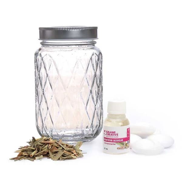 DIY Kit - Gör din citronella-diffusor