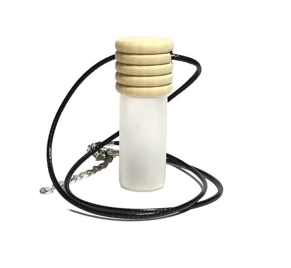 Doftflaska till Bil och Hem - Doftspridare - Diffuser - Parfym Flaska Refill 2-pack