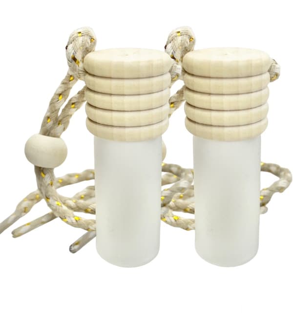 Doftflaska till Bil och Hem - Doftspridare - Diffuser - Parfym Flaska Refill 2-pack