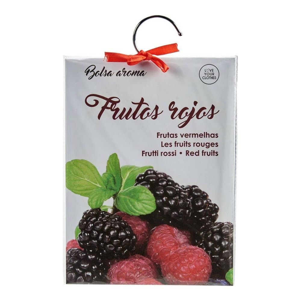 Bag Aromatic Red Berries