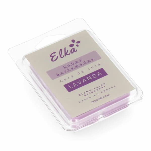 Luftfrisker Lavendel Soja voks