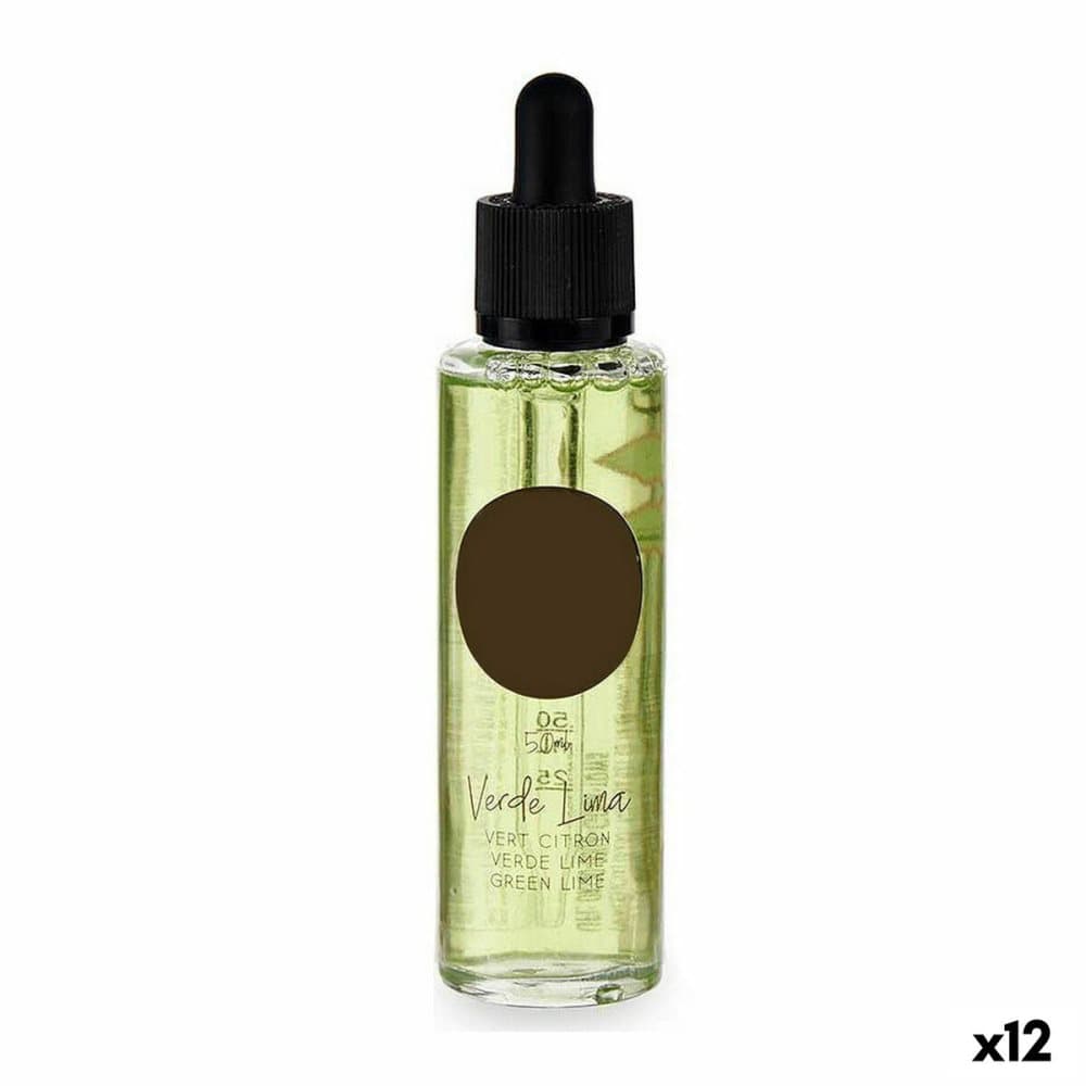 Eterisk olja Lime (50 ml) (12 antal)