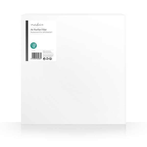 Nedis Luft rensere Filter | Passer til rensemodell: AIPU300CWT