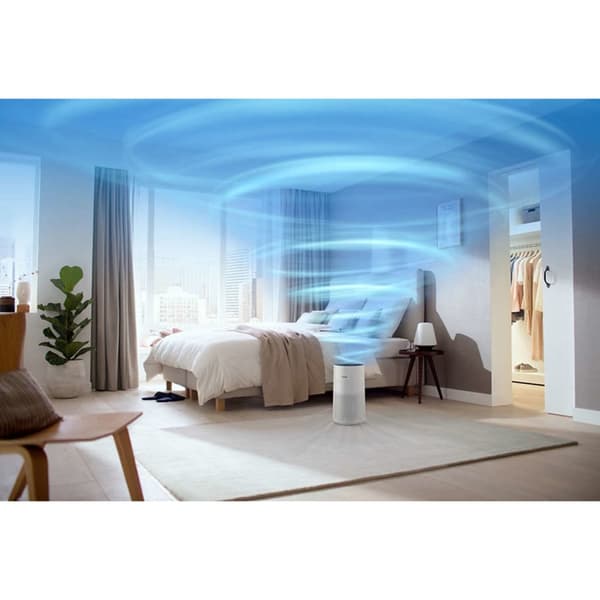 Philips Luftrenare AC1715/10 För Medelstora Rum