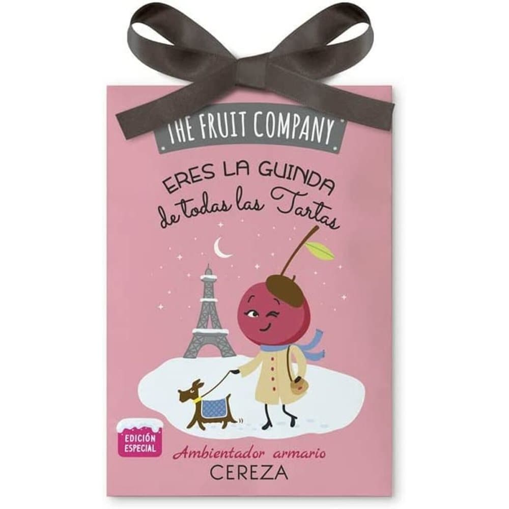Luftrenare The Fruit Company Cerise Garderober (13 g)