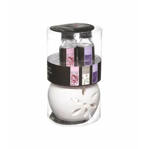 Diffuser av eteriska oljor KIT Blommig (10 ml)
