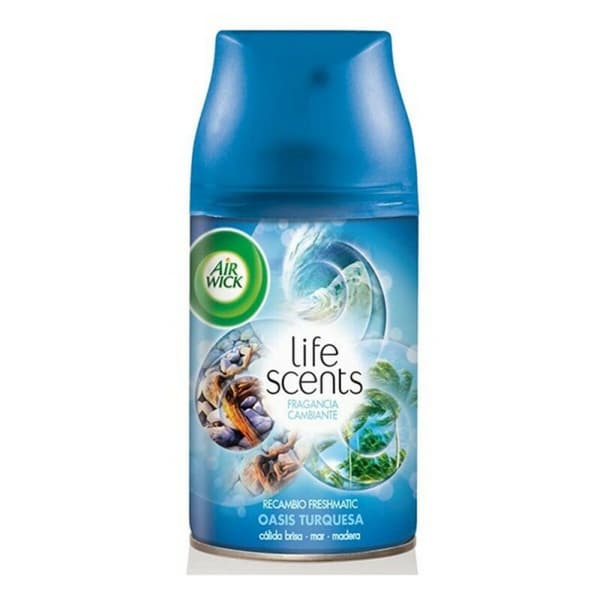 Genopfyldning Til Luftfrisker Oasis Air Wick (250 ml)