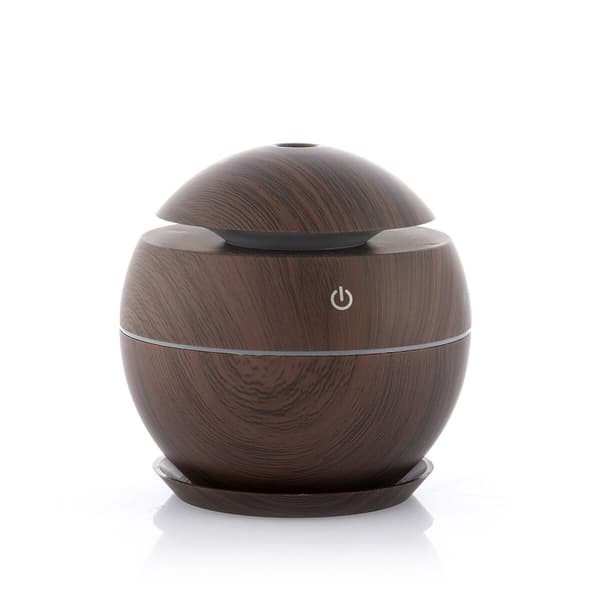 Mini fuget-spray med aromaer Dark Walnut InnovaGoods