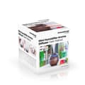 Miniatyrbillede 10 af 10: Mini fuget-spray med aromaer Dark Walnut InnovaGoods