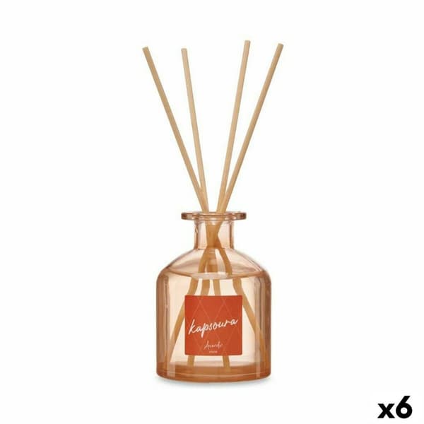 Duftpinde Acorde 250ML-C Ingefær 250 ml (6 enheder)