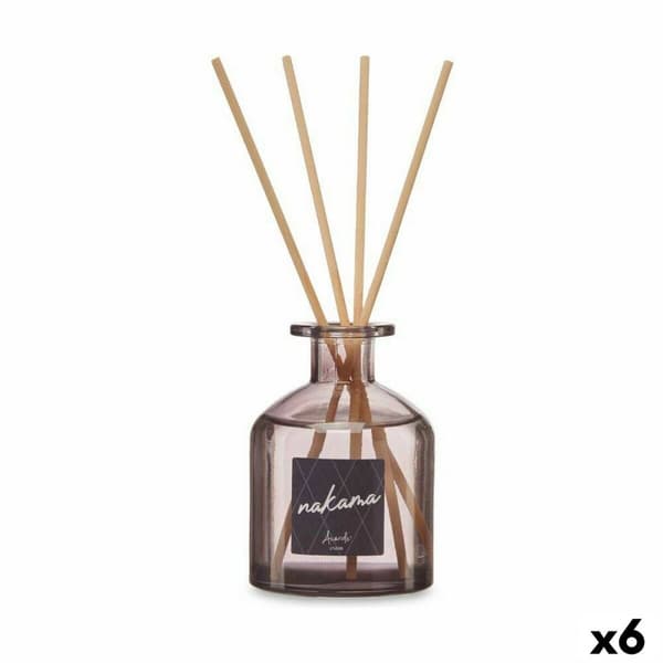 Duftpinde Acorde 250ML-E Hør 250 ml (6 enheder)