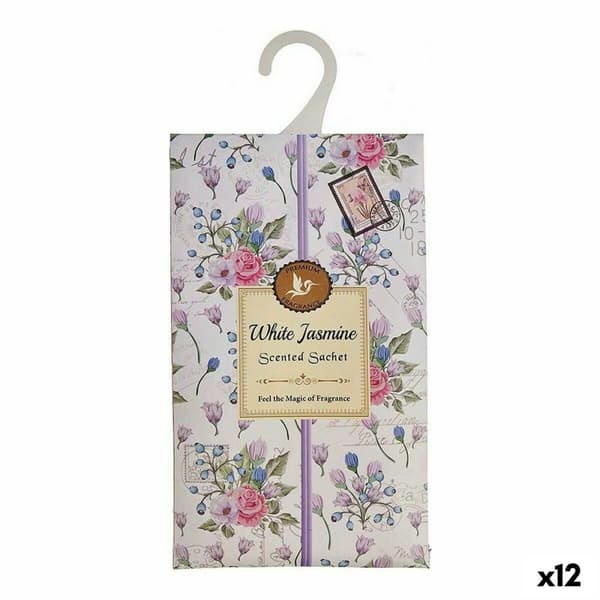 Luftfrisker Acorde AD9001 Jasmin 20 g Skab (12 enheder)