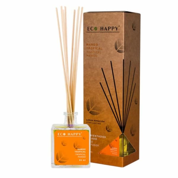 Duftpinde Eco Happy Håndtag 95 ml