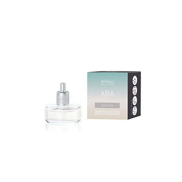 Recharger Parfum - MILLEFIORI - Aria Ricarica - Musc Blanc - Unisex - Vuxen