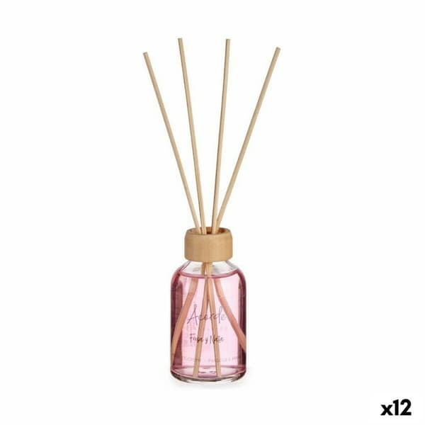 Parfympinnar Acorde 50ML CREAM STRAWB Jordgubbe Tjock Vaniljsås 50 ml (12 antal)