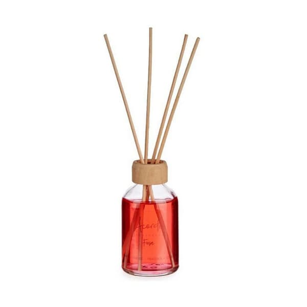 Parfympinnar Acorde 50ML STRAW BERRY Jordgubbe 50 ml (12 antal)