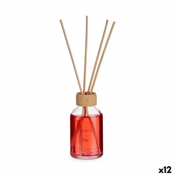 Parfympinnar Acorde 50ML STRAW BERRY Jordgubbe 50 ml (12 antal)