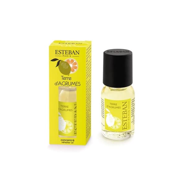 ESTEBAN TEA-012 Gul citrusjord parfymkoncentrat