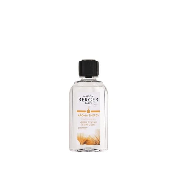 Aroma Energy Tonic Zest Scented Bouquet Refill - Maison Berger
