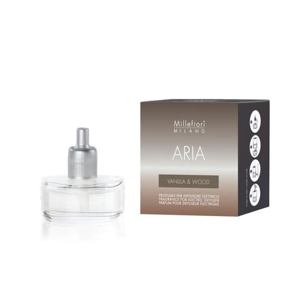 MILLEFIORI Aria Ricarica Vaniljträ Profumi E Diffusori