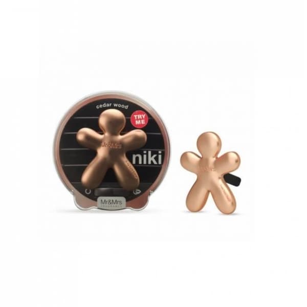 Nikior rosécederträ hemdoft - Mr &amp; Mrs 60 Rose