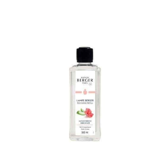 Hemdoft - Hibiscus kärleksparfym 50 cl - Berger Multicolore