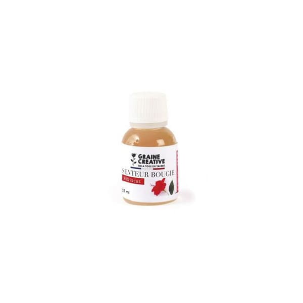 Ljusdoft - Hibiscus - 27 ml