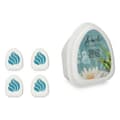 Miniatyrbild 3 av 3: Set med luftfräschare Acorde MINIG-FRESHLINE Rena kläder 50 g (12 antal)