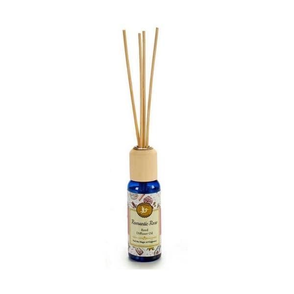 Parfympinnar Acorde Romantic Rose 50 ml (12 antal)