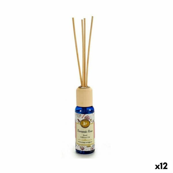 Parfympinnar Acorde Romantic Rose 50 ml (12 antal)