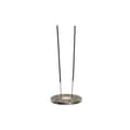 Miniatyrbillede 3 af 3: Holder DKD Home Decor Røgelse Træ Aluminium 10 x 10 x 1 cm Indianer mand