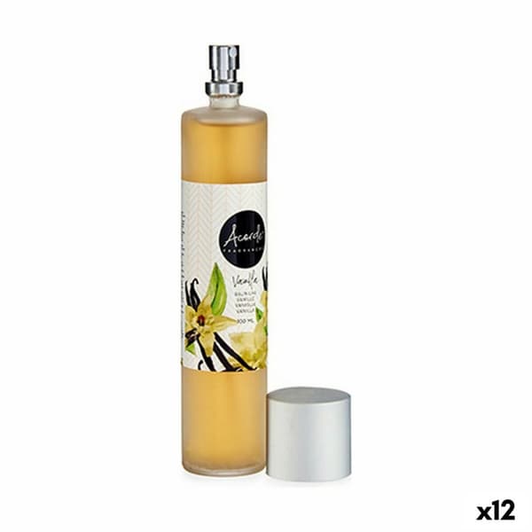 Luftfrisker Spray Acorde 100MLSPRY-VAN Vanilje 100 ml (12 enheder)