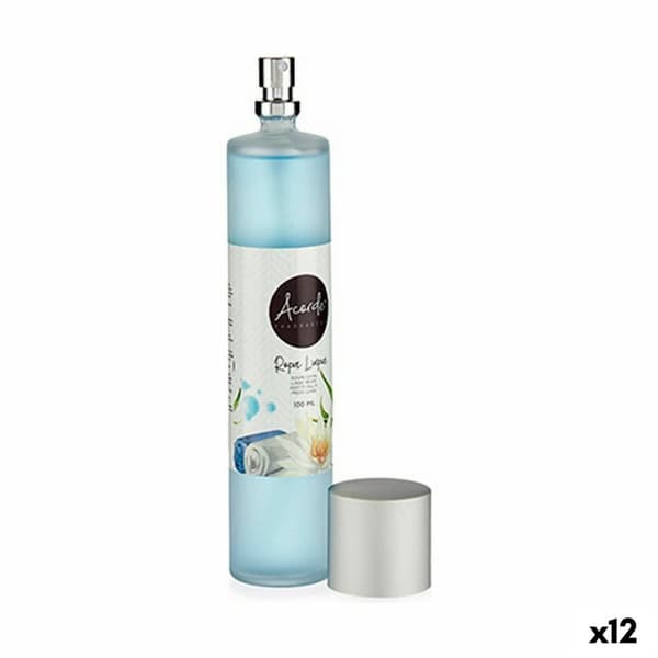 Luftfrisker Spray Acorde 100ML SPRY-ROP Rent tøj 100 ml (12 enheder)