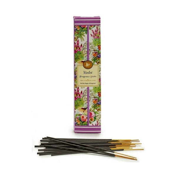Røgelse Acorde AD3002 Violet (12 enheder)