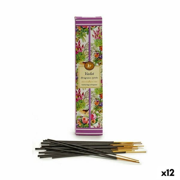 Røgelse Acorde AD3002 Violet (12 enheder)