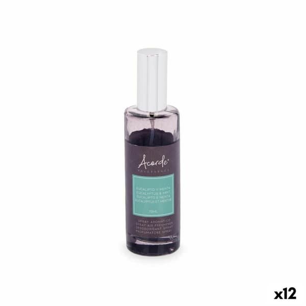 Doftspray Acorde E-519 Eukalyptus Mint 70 ml (12 antal)