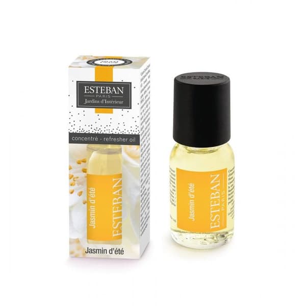 Hemdoft - Sommarjasmindoftkoncentrat 15 ml - Esteban Multicolor