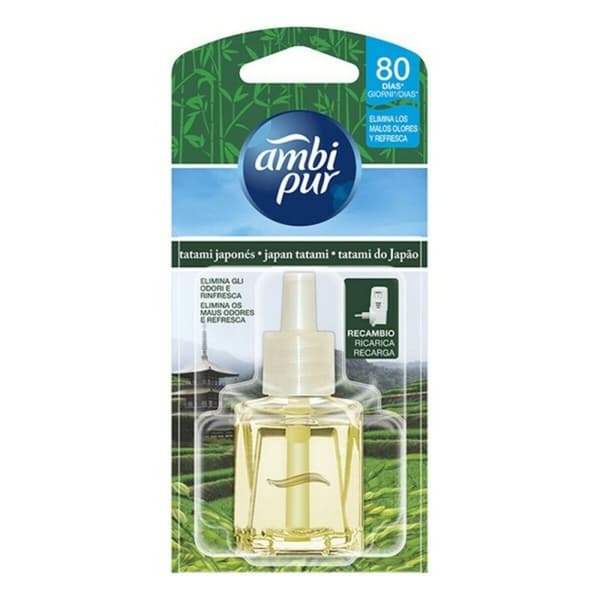 Elektriske Luftfriskerpåfyllere Tatami Ambi Pur (21,5 ml)