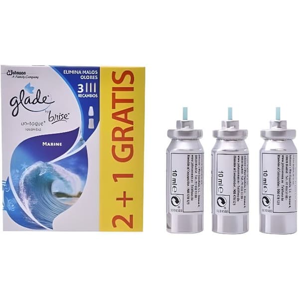 Breeze Diffuser Refill (3 uds)
