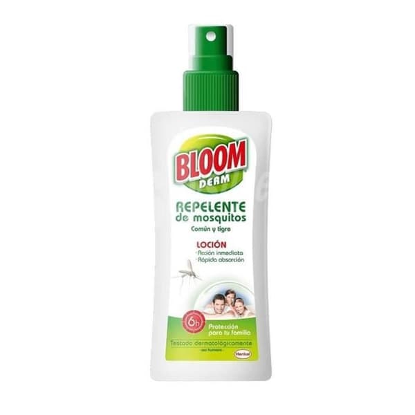 BLOOM - Repellent Bloom Mos Locion 100