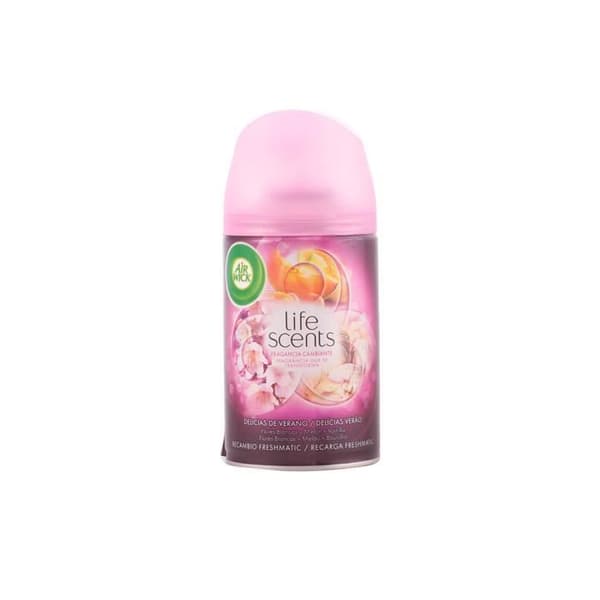 AIR-WICK FRESHMATIC LIFE DOFT recambio delicias de verano