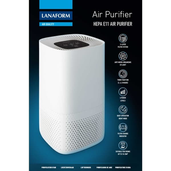 Luftrenare Lanaform