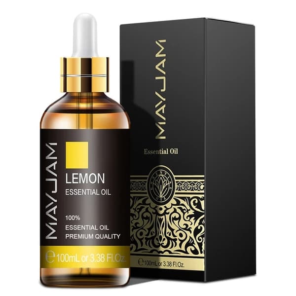 Eteriska oljor, citrongräslukt, 100 ml flaska, 100ML, Jasmin