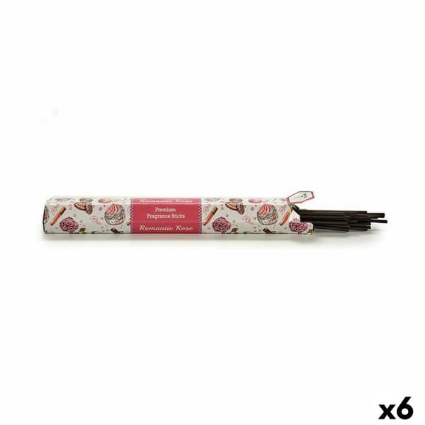 Suitsuke Acorde AD1003 Roosat kukat (6 osaa)