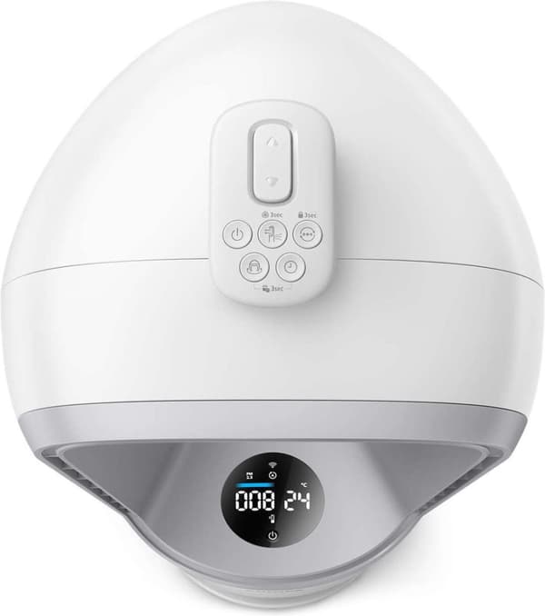 Philips 7000 Series AMF765/10 luftrenare och fläkt